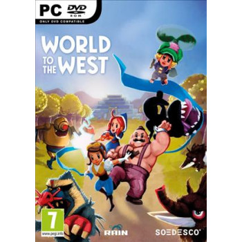 World to the West (bontatlan)