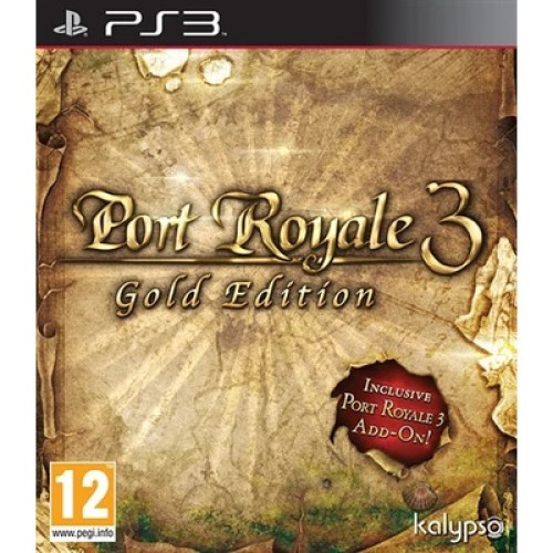 Port Royale 3: Gold Edition