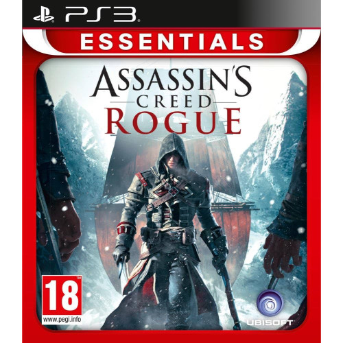 Assassin's Creed Rogue (essentials)