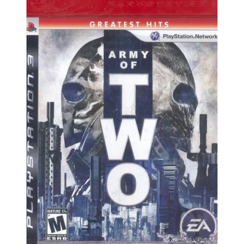 Army of Two [Greatest Hits]