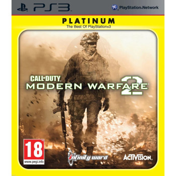 Call of Duty: Modern Warfare 2 (COD MW 2) [platinum]