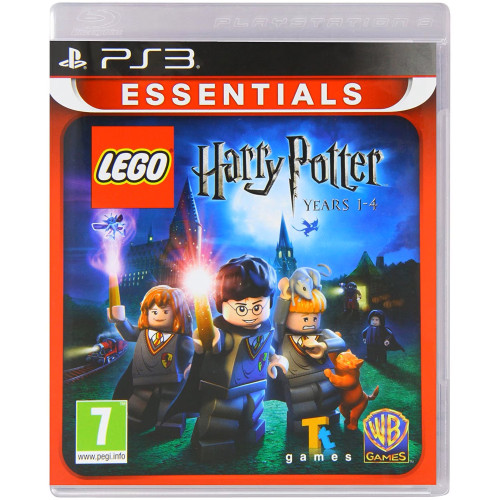 LEGO Harry Potter Years 1-4 (essentials)