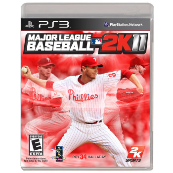 Major League Baseball 2K11