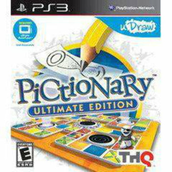 uDraw Pictionary [Ultimate Edition]