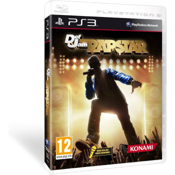 Def Jam Rapstar