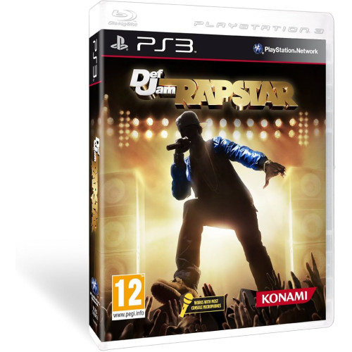 Def Jam Rapstar