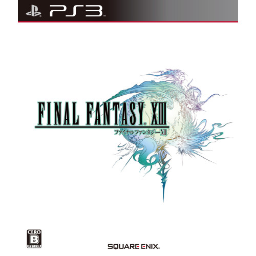 Final Fantasy XIII [japán nyelvű]