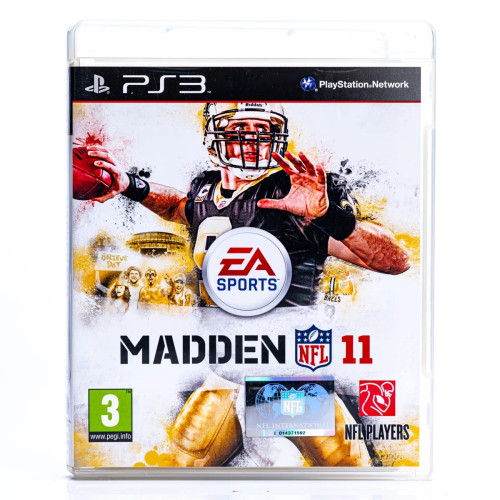 Madden NFL 11