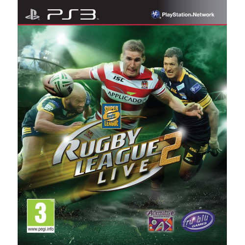 Rugby League Live 2