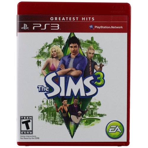 The Sims 3 [Greatest Hits]