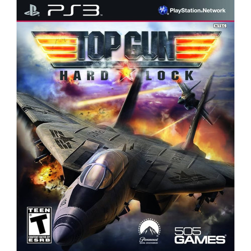 Top Gun: Hard Lock