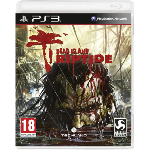 Dead Island Riptide