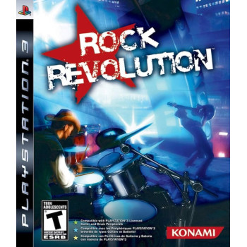 Rock Revolution