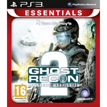 Tom Clancy's Ghost Recon: Advanced Warfighter 2 (essentials)