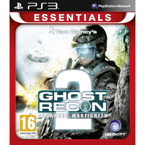 Tom Clancy's Ghost Recon: Advanced Warfighter 2 [essentials]