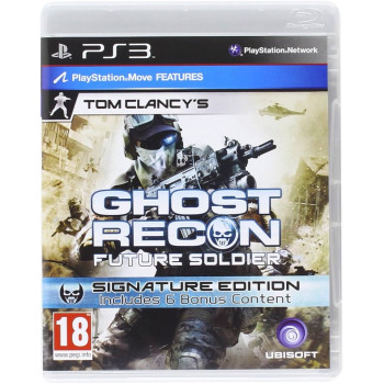 Tom Clancy's Ghost Recon: Future Soldier  - Signature Edition (bontatlan)