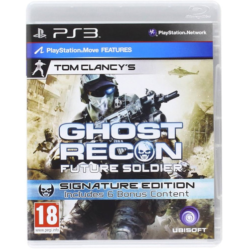 Tom Clancy's Ghost Recon: Future Soldier  - Signature Edition (bontatlan)