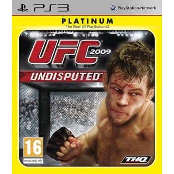 UFC Undisputed 2009 [platinum]