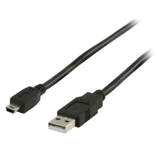Nedis PS3 kontroller töltő USB kábel (mini USB)