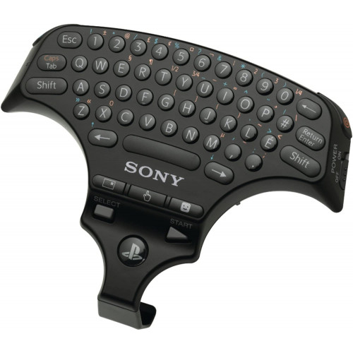 Sony Playstation 3 vezeték nélküli billentyűzet (használt)