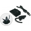 Mad Catz Bluetooth fülhallgató töltőállomással PS3 konzolhoz (bontatlan)
