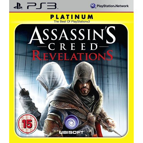 Assassin's Creed: Revelations (platinum)