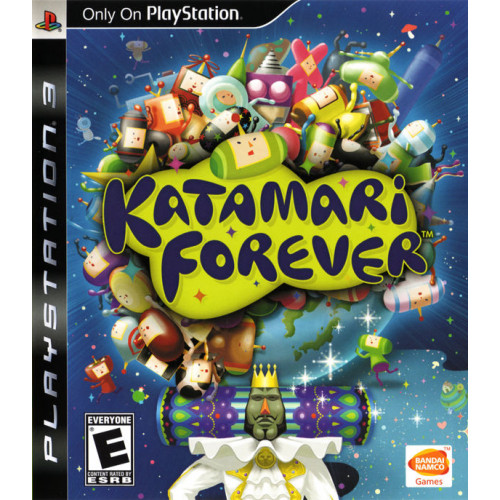 Katamari Forever