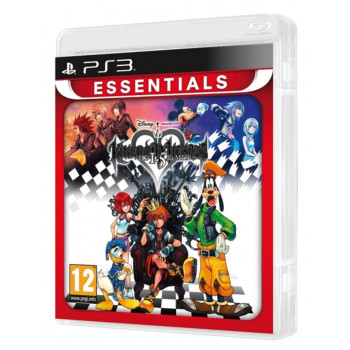 Kingdom Hearts HD 1.5 Remix [Essentials]