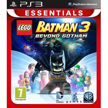 LEGO Batman 3: Beyond Gotham [essentials] (bontatlan)