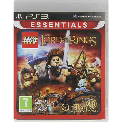 LEGO The Lord of the Rings (essentials)