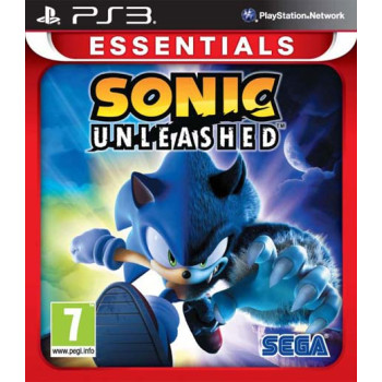 Sonic Unleashed [essentials] (bontatlan)