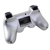 PS3 kontroller - DUALSHOCK 3 vezeték nélküli Ezüst (használt)