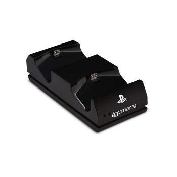 4Gamers Playstation 4 kontroller dupla töltődokkoló (használt)