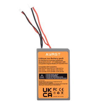 Playstation 4 kontroller akkumulátor [2000mAh] 