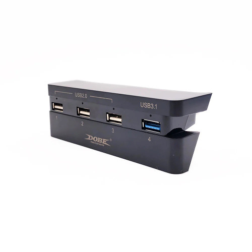 Dobe USB elosztó PS4 Slim konzolhoz (használt)