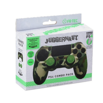 FR-TEC Juggernaut PS4 Combo Pack