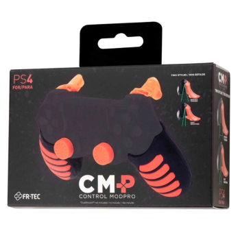 FR-TEC Control Modpro PlayStation 4 szilikon grip és ravasz