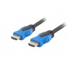 Lanberg HDMI 2.0 kábel 1.8m (bontatlan)