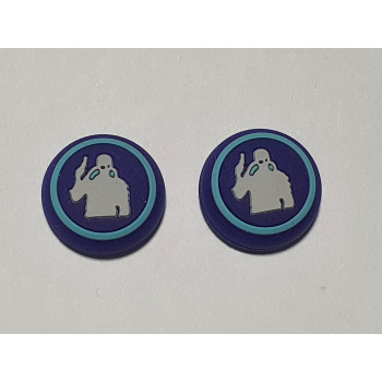Silicon stick védő kontrollerhez [Cyberpunk 2077 - V férfi]