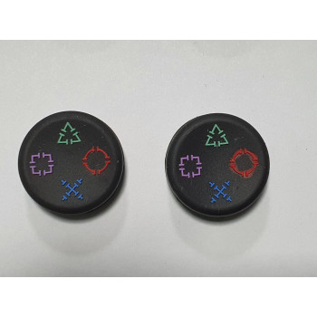 Silicon stick védő kontrollerhez [Playstation symbols]
