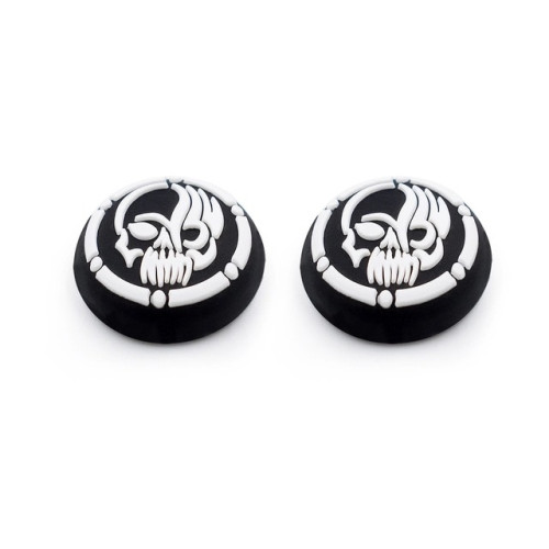 Silicon stick védő kontrollerhez [Skull] (bontatlan)
