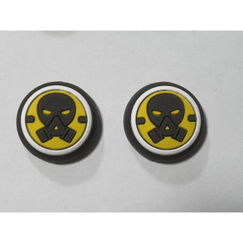 Silicon stick védő kontrollerhez [Biohazard Mask]