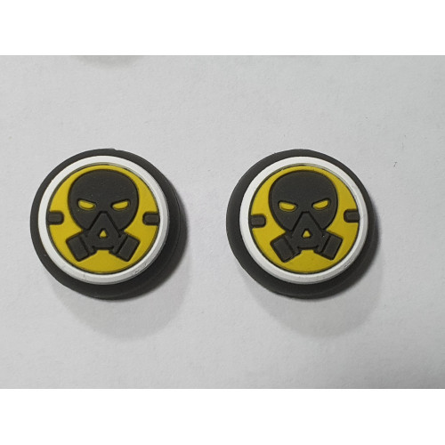 Silicon stick védő kontrollerhez [Biohazard Mask]