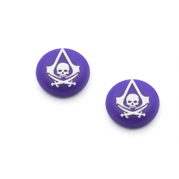 Silicon stick védő kontrollerhez [Assassin's Creed - Black Flag, lila]