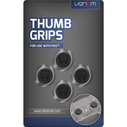 Venom Thumb Grips PlayStation 4 kontrollerhez [VS2853] (bonttalan)