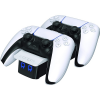 Venom PlayStation 5 fehér dupla kontroller töltőállomás [VS5001] (használt)