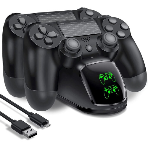 Beboncool PS4 kontroller töltő (használt)