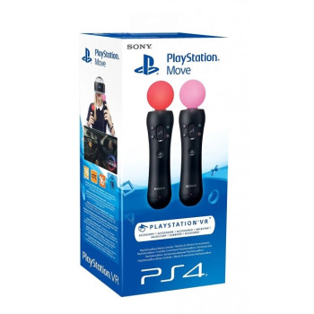 Playstation Move kontroller V2 twin pack (használt)