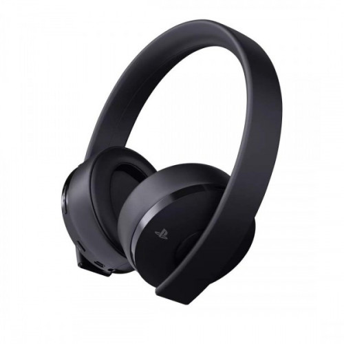 Sony - Gold Wireless Stereo Headset (használt)