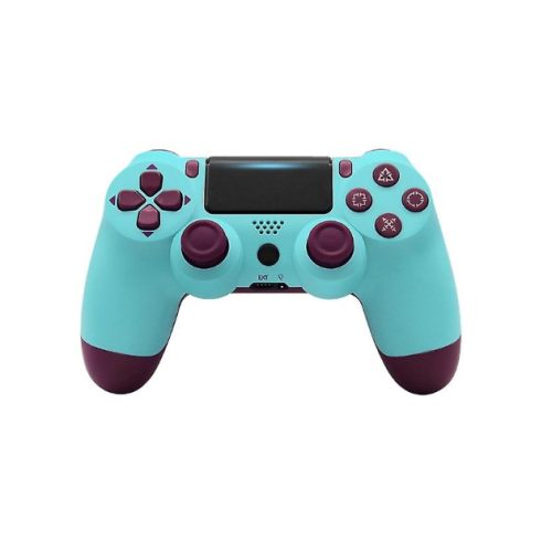 PS4 vezeték nélküli kontroller utángyártott [Berry Blue] (használt)